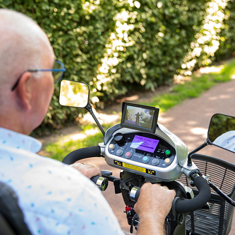 proefrit scootmobiel